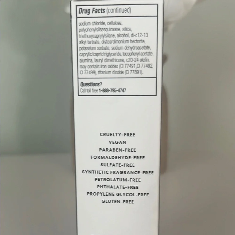 bareMinerals BAREPRO Matte Foundation with SPF 20